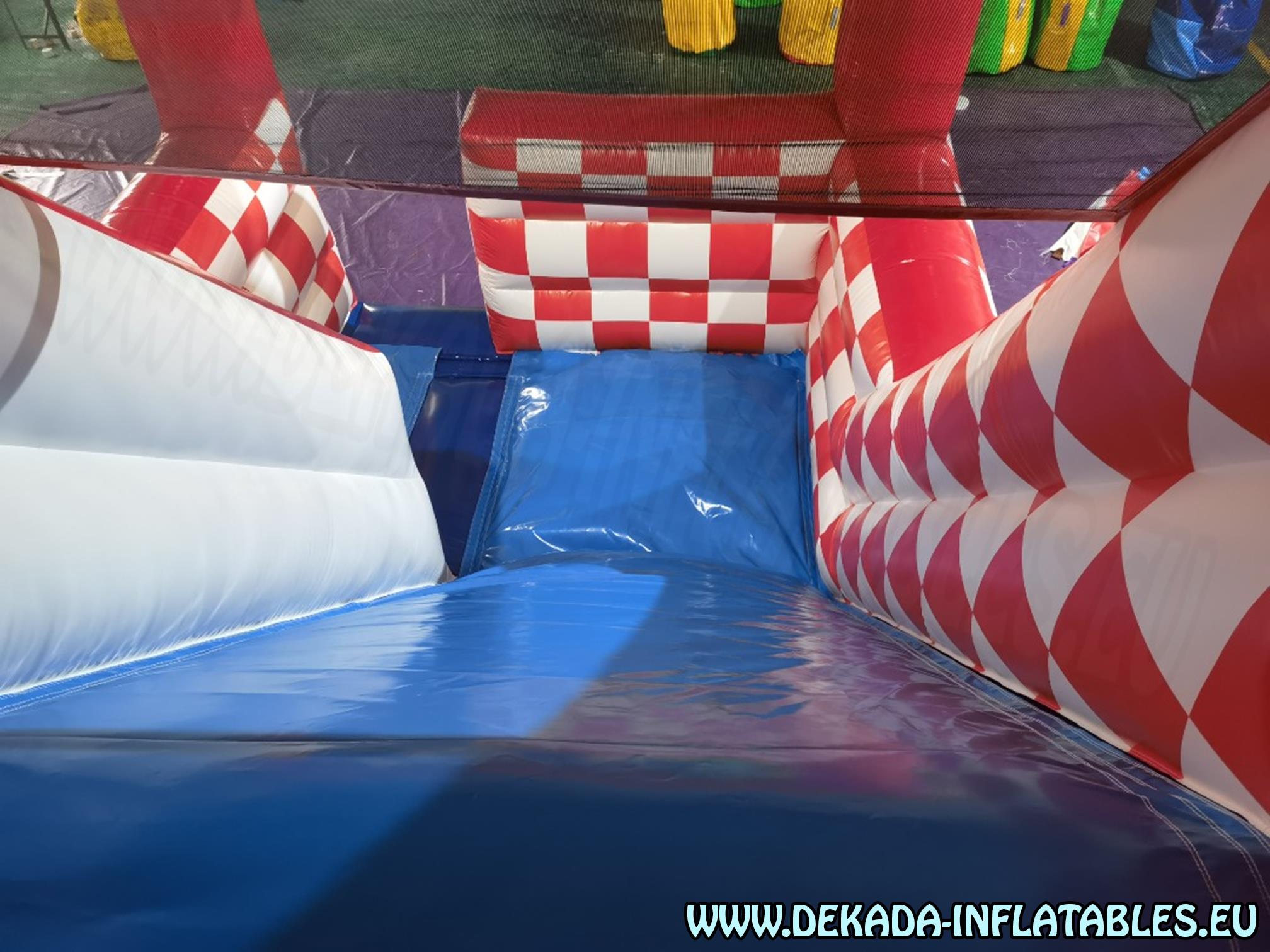 Croatia tobogan na napuhavanje