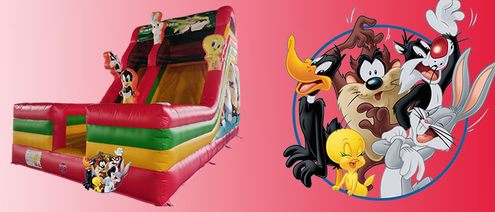 Tobogan - Crtići - Looney Tunes