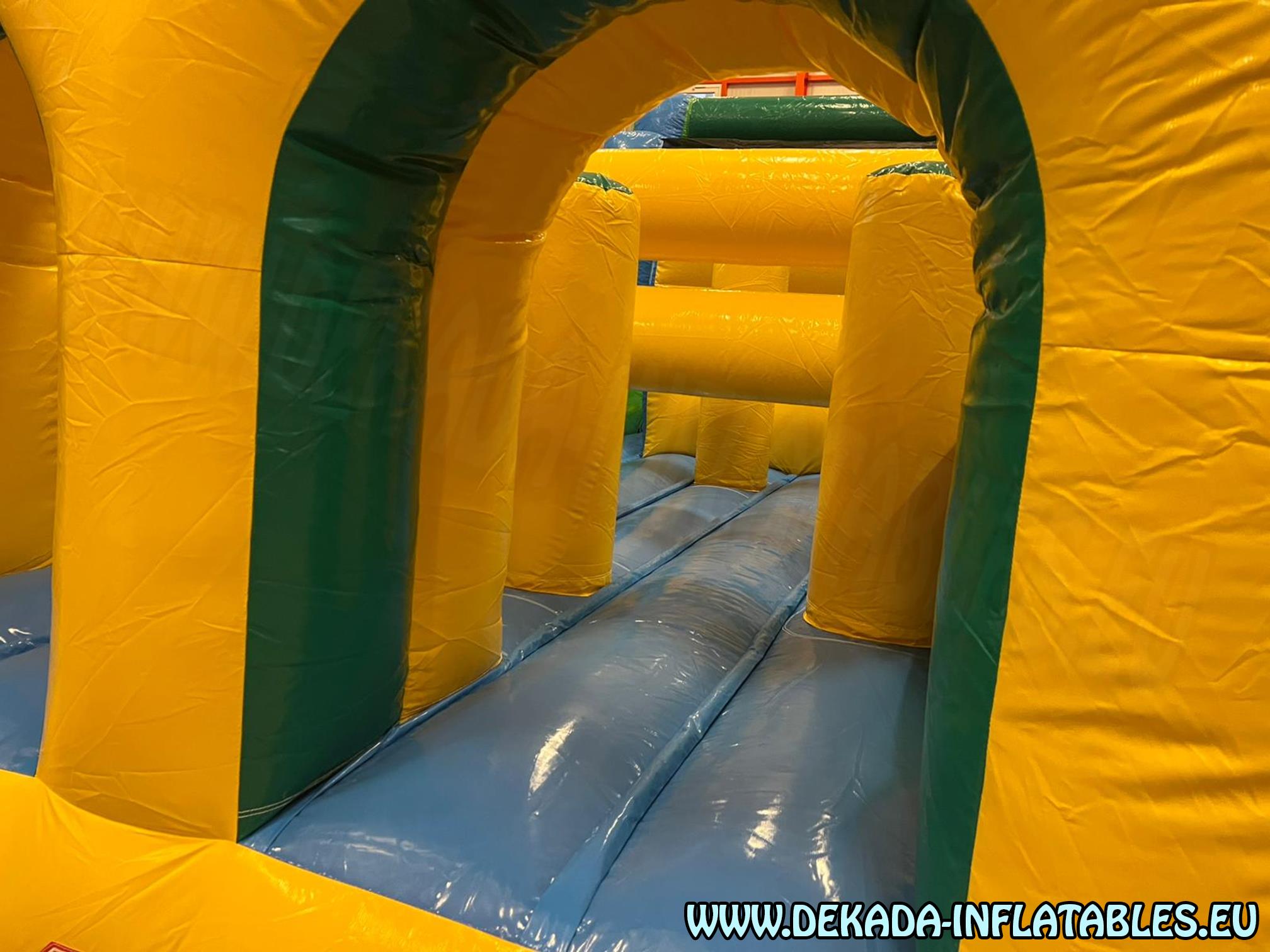 Poligon na napuhavanje - 15 metara