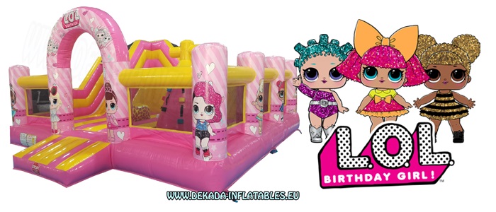 Igraonica LOL Dolls