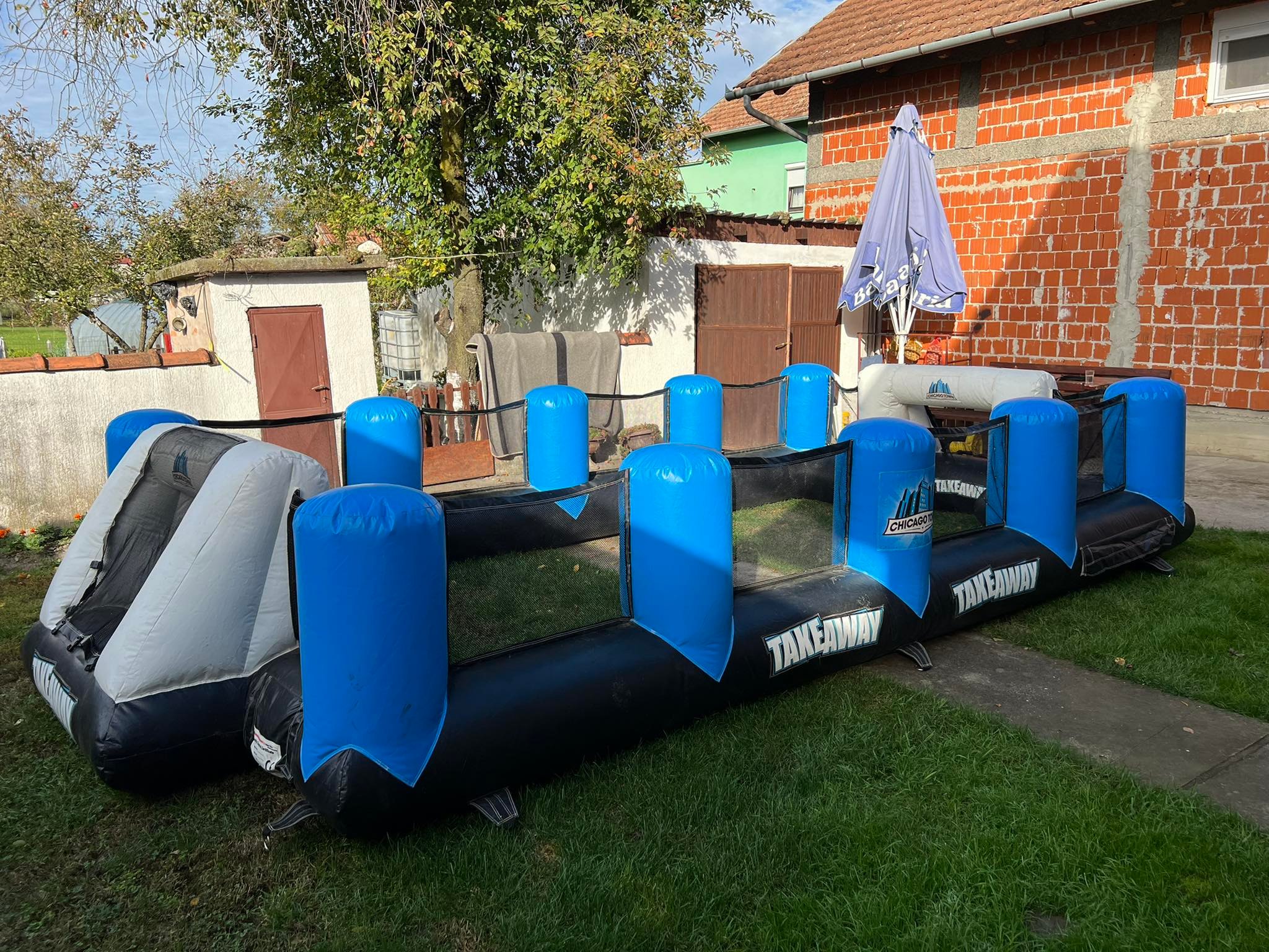 Nogometno igralište