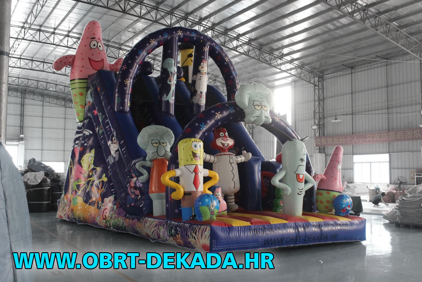 veliki spuzva bob